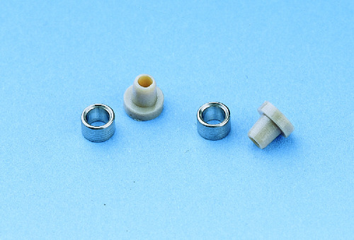 Upchurch Scientific® Flat-Bottom Fittings, For Tubing Ø ≤ ¹/₁₆" (1.6 mm), IDEX Health & Science