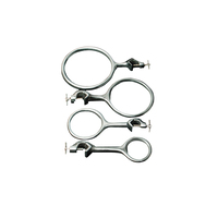 Support Ring with Clamp