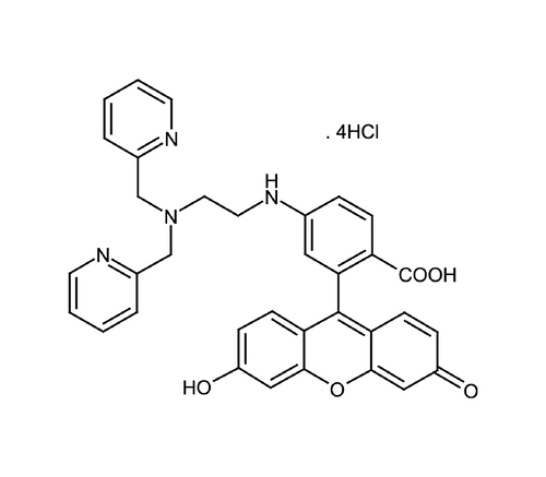 Znaf-2 . Tetrahydrochloride 1 Mg