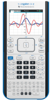 TI-Nspire CX II Graphing Calculator