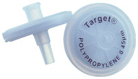 Target® Syringe Filters, Polypropylene, National Scientific™