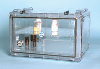 SP Bel-Art Secador® 4.0 Horizontal Profile Desiccator Cabinets, Bel-Art Products, a part of SP