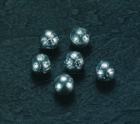 Aluminum Coated Pith-Like Balls