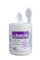 Staticide® 7600 IPA Cleaning Wipes