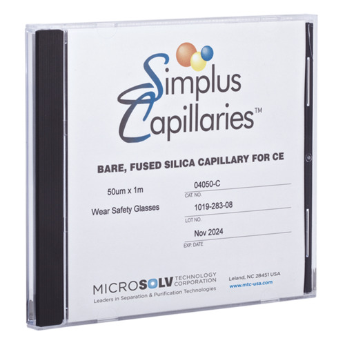 Simplus* Brand Bare Fused Silica Capillary