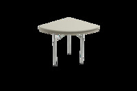 Dynalite™ Featherweight Heavy - Duty ABS Plastic Folding Tables, AmTab