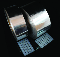 Axygen® Heat Seal Roll Films for Automated Microplate Sealing Instruments, Corning