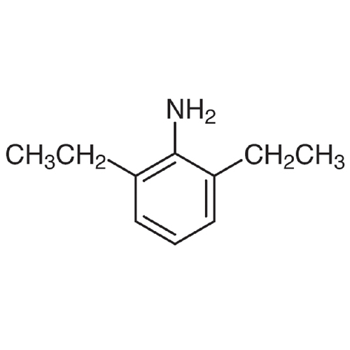 2,6-Diethylaniline ≥98.0% (by GC, titration analysis)