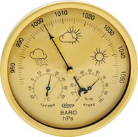 Eisco® 3 in 1 Weather Station