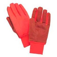 High Visibility Jersey Gloves with Microdots, Wells Lamont
