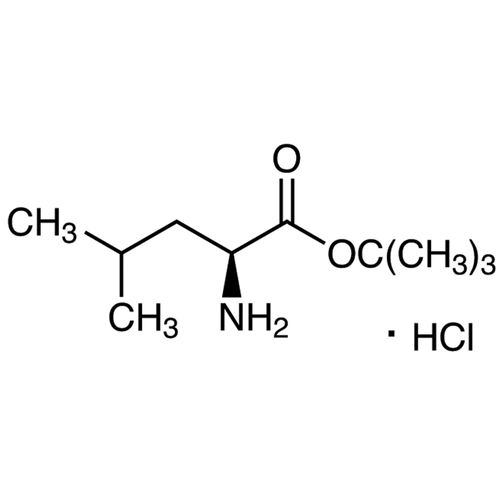 L-Leucine-tert-butyl ester hydrochloride ≥98.0% (by titrimetric analysis)