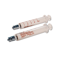 Interchangeable Glass Syringe with Luer Lock Tip, Ace Glass Incorporated