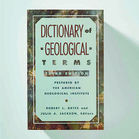 Dictionary of Geological Terms