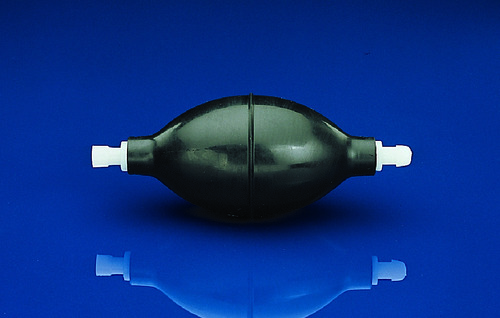 Gas Collecting Rubber Bulbs