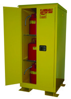 Weatherproof Flammable Safety Cabinets, SECURALL®