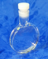 Cylindrical Cuvettes with PTFE Stopper, FireflySci