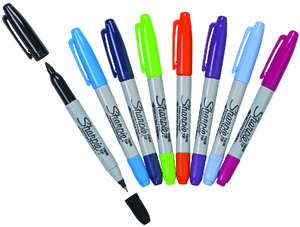 Sharpie deals markers set