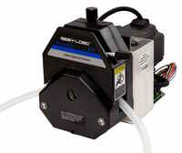 Masterflex® I/P® Easy-Load® Pump Head with BLDC Gearmotor and Controller, Panel Mount