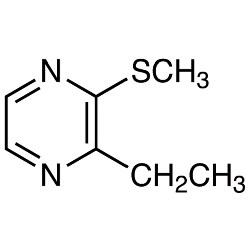 2-Ethyl-3-(methylthio)pyrazine ≥98.0%