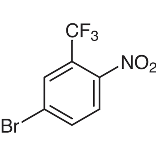 5-Bromo-α,α,α-trifluoro-2-nitrotoluene ≥98.0%