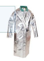 50" Aluminized Rayon Coat