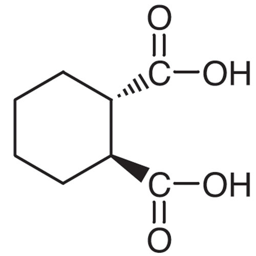(1S,2S)-(+)-1,2-Cyclohexanedicarboxylic acid ≥98.0% (by GC, titration analysis)