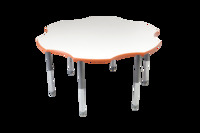 Whiteboard Tables/Markerboard Tables/Dry Erase Tables, Activity Legs, AmTab