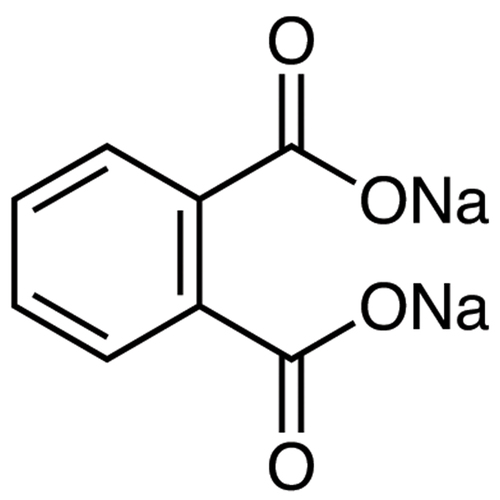 Disodium phthalate ≥95.0% (by titrimetric analysis)