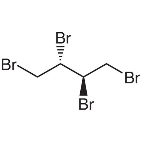 meso-1,2,3,4-Tetrabromobutane ≥98.0%