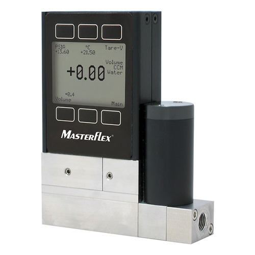 Masterflex® Proportional Flowmeter Controller, Mass; 50.0 mL/min Gas