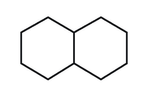 Decahydronaphthalene (mixture of cis and trans isomers) 98%