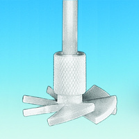 Turbine-Type Agitator, PTFE, 19 mm, Ace Glass Incorporated