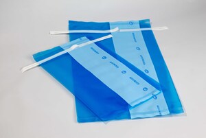 Twirl'Blue Sample Bags