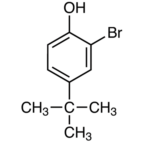 2-Bromo-4-tert-butylphenol ≥97.0% (by GC, titration analysis)