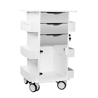 Core DX Carts with Hinged Door, TrippNT