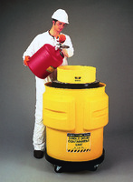 Single Drum Spill Containment Station, Eagle Manufacturing