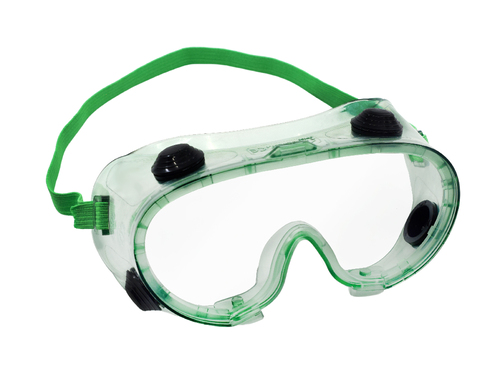 Eisco Anti-Fog Safety Goggles