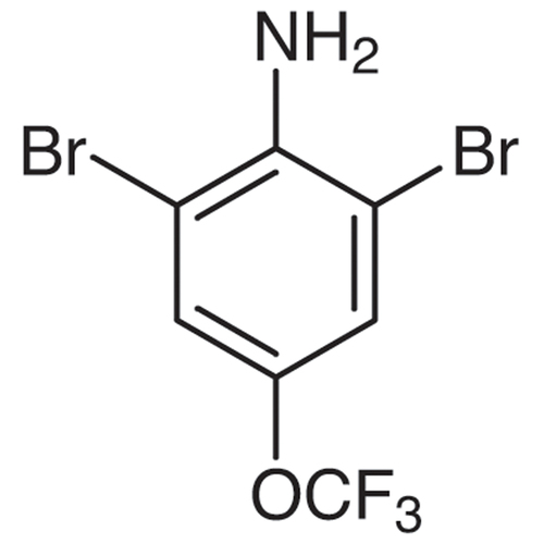 2,6-Dibromo-4-(trifluoromethoxy)aniline ≥98.0%