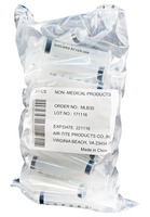 Quality Economy Brand Luer Lock Syringes, Air-Tite Products