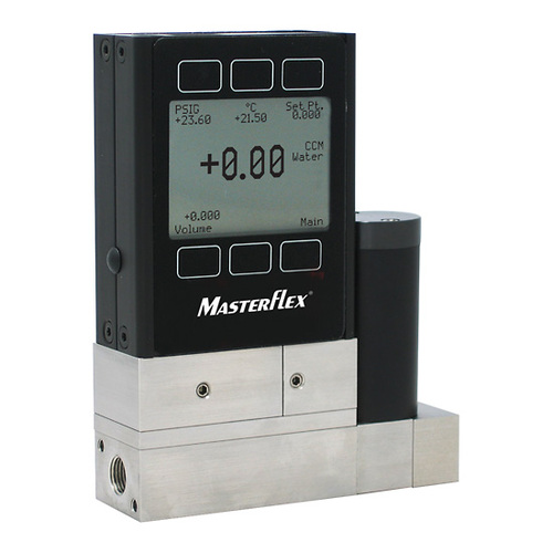 Masterflex® Differential Pressure Flowmeter Controller, Volumetric, 50 mL/min Water