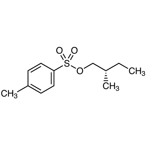 (S)-2-Methylbutyl-p-toluenesulfonate ≥95.0%