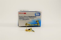 Magnetic Brass Fasteners