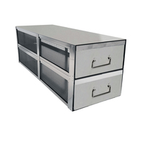 VWR® Storage Drawers with Lids for Mixed Use Storage