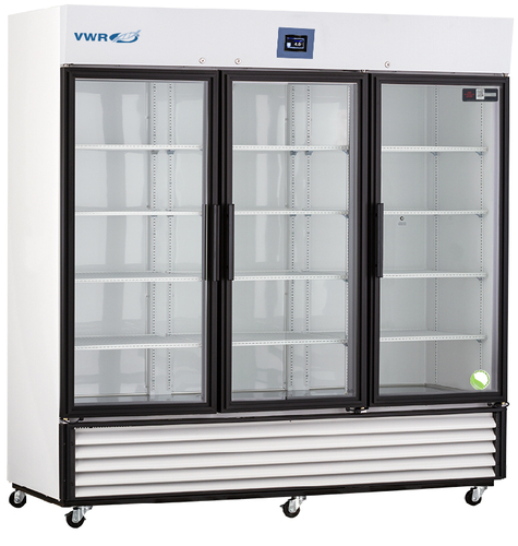 VWR® Performance Speciality Laboratory Refrigerators with Glass Door