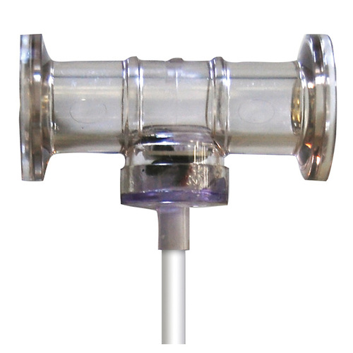 PendoTech Single-Use Pressure Sensor, Non-Sterile, Polysulfone, 3/4" Sanitary Flange