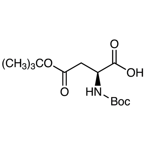 4-tert-Butyl-N-(tert-butoxycarbonyl)-L-aspartate ≥98.0% (by HPLC, titration analysis)