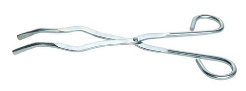 Crucible Tongs Oxidized Steel Length 9In