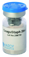 CoaguStaph™, Rabbit Coagulase Plasma with EDTA, Hardy Diagnostics