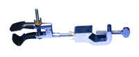 Burette Clamp with Boss Head, Coated Jaws, United Scientific Supplies