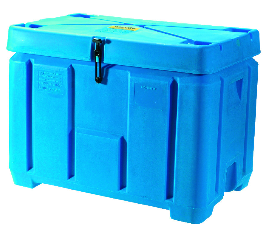 ThermoSafe® Durable Insulated Containers, Sonoco ThermoSafe Dry Ice Chests